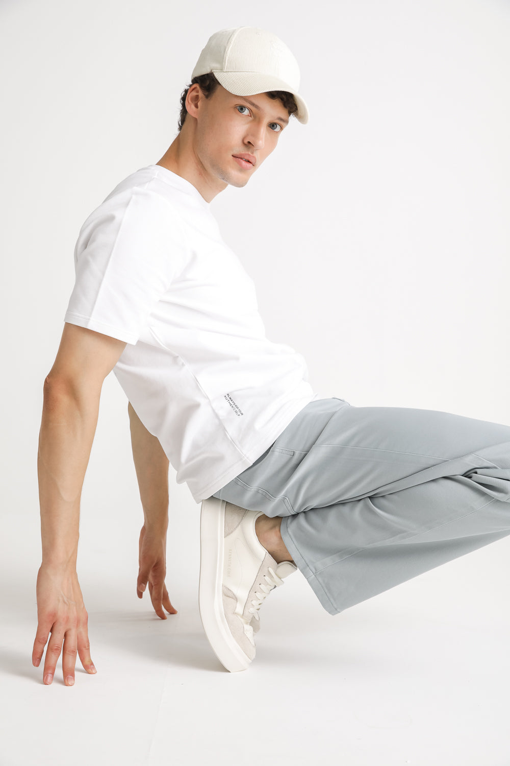 Straight Fit Jeans