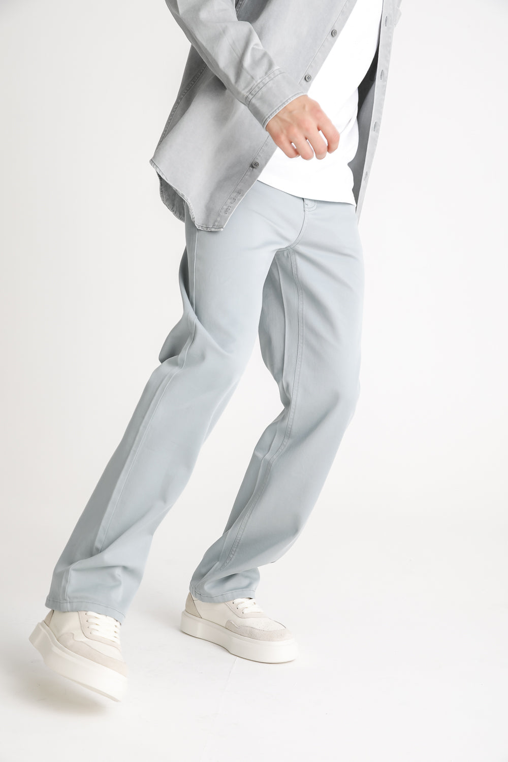 Straight Fit Jeans