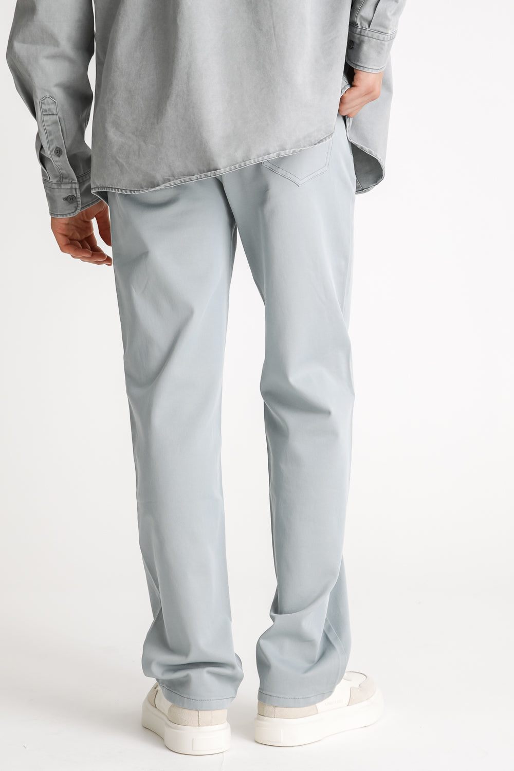 Straight Fit Jeans