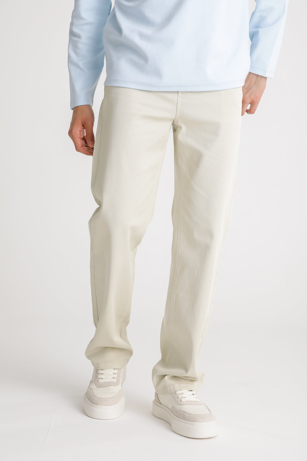 Straight Fit Jeans