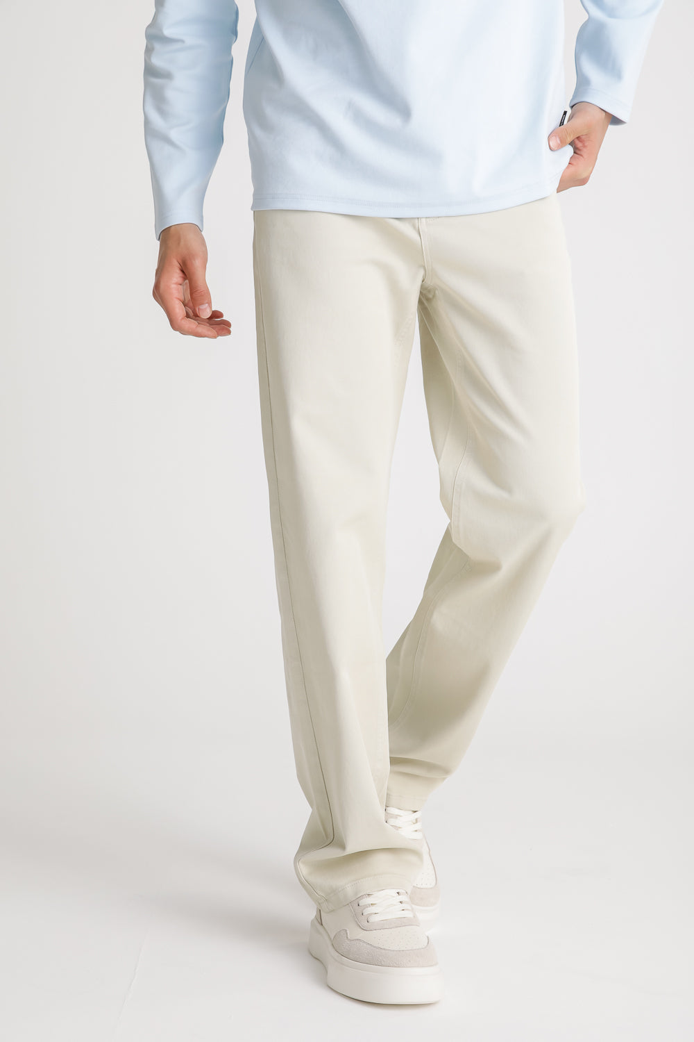 Straight Fit Jeans