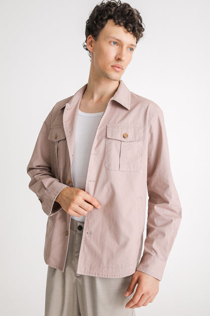 Cotton Overshirt