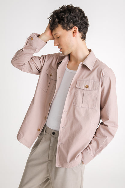 Cotton Overshirt
