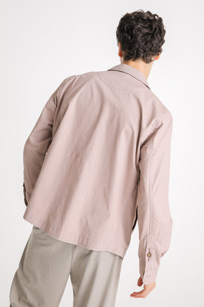 Cotton Overshirt