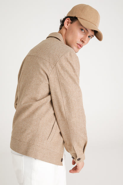 Herringbone Jacket