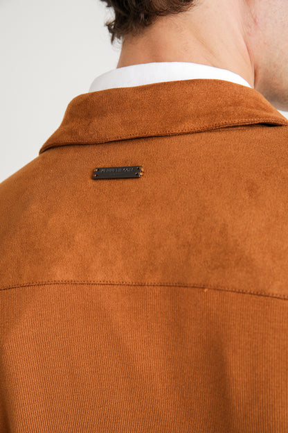 Zip Front Jacket
