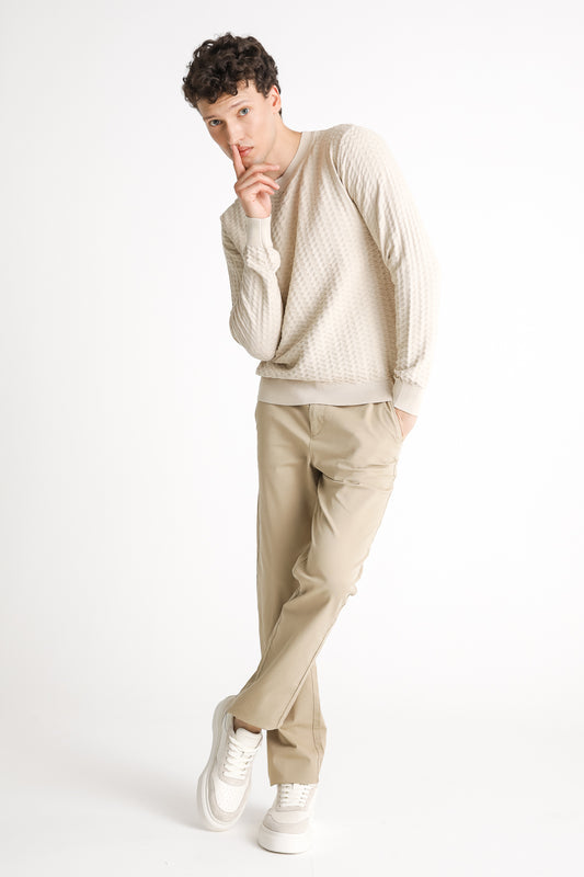 Cotton Knit Shirt