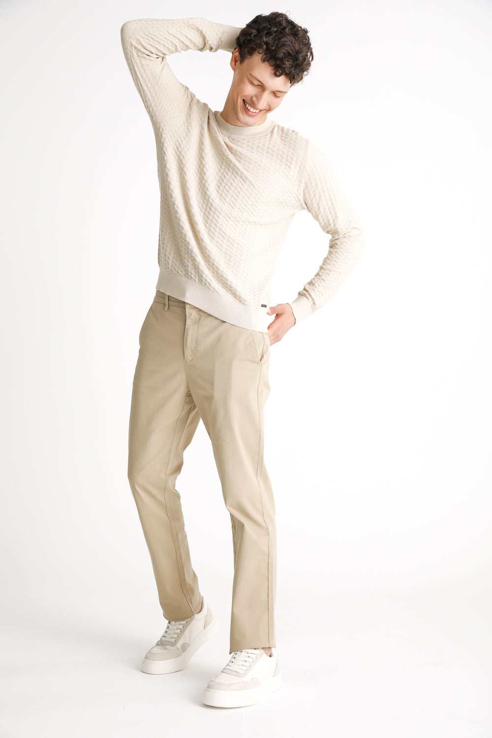 Cotton Knit Shirt