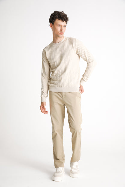 Cotton Knit Shirt