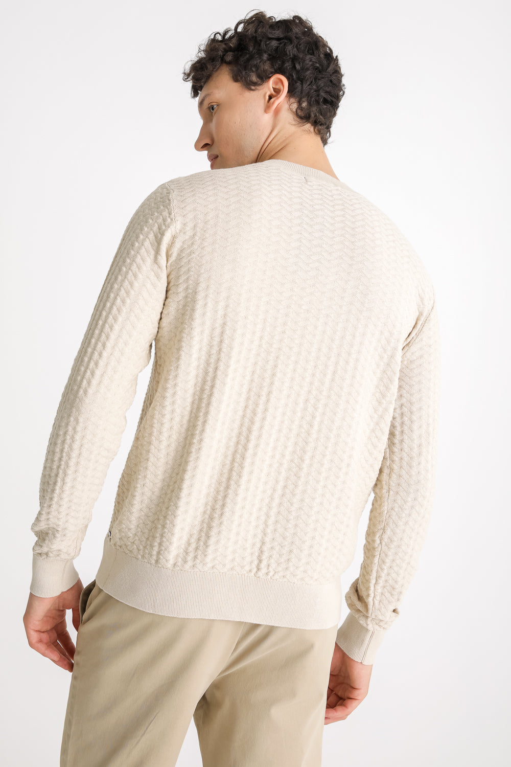Cotton Knit Shirt