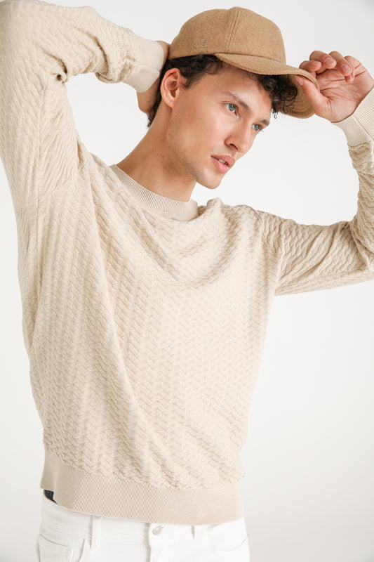 Cotton Knit Shirt