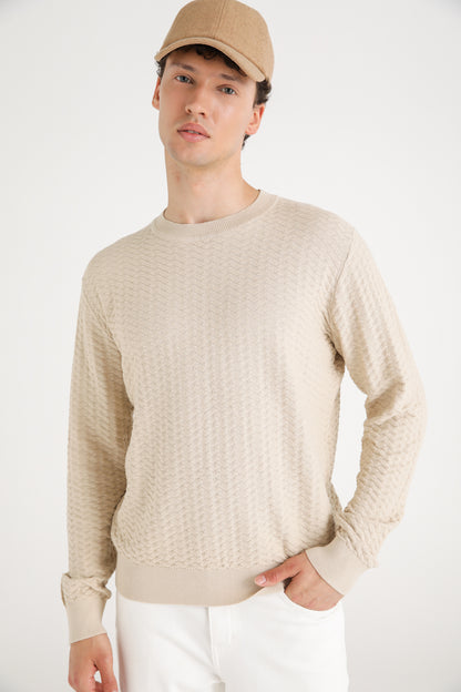 Cotton Knit Shirt