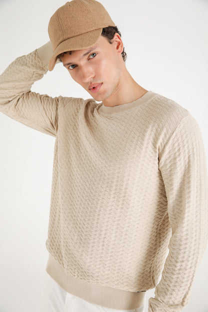 Cotton Knit Shirt