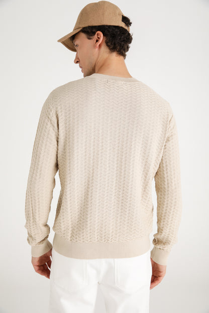 Cotton Knit Shirt