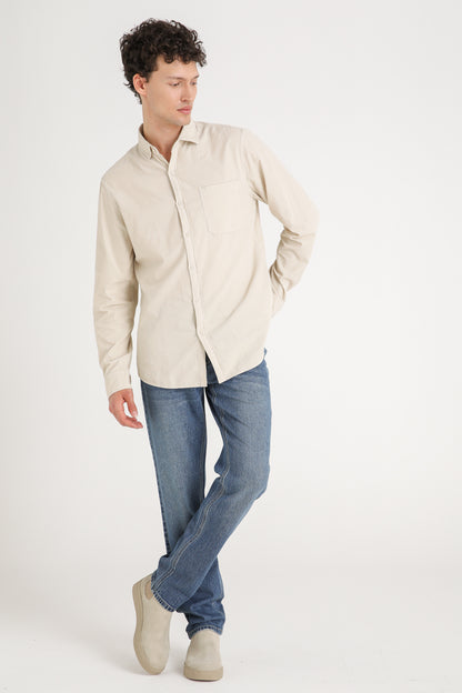 Corduroy Shirt