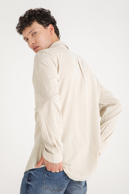 Corduroy Shirt