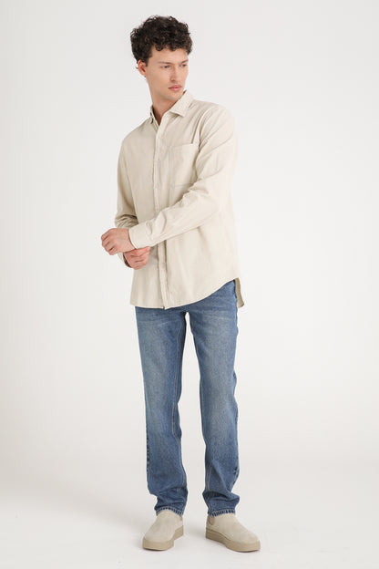 Corduroy Shirt