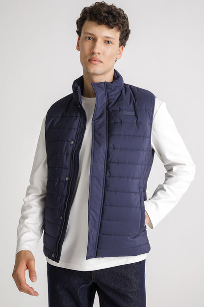 Padded Vest Jacket