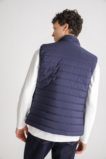 Padded Vest Jacket