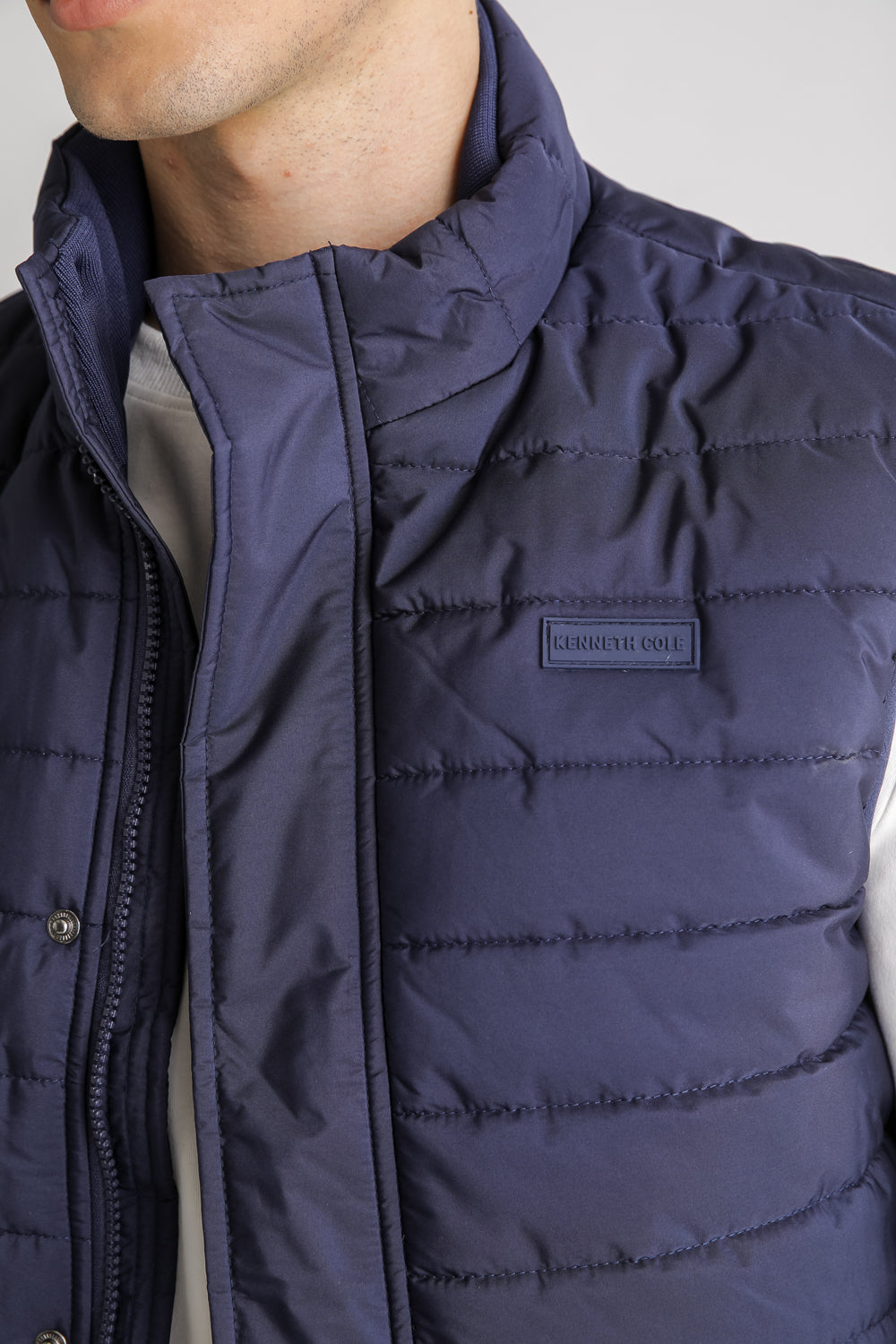 Padded Vest Jacket