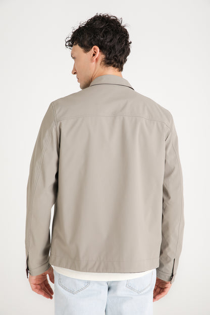 Reversible Harrington Jacket
