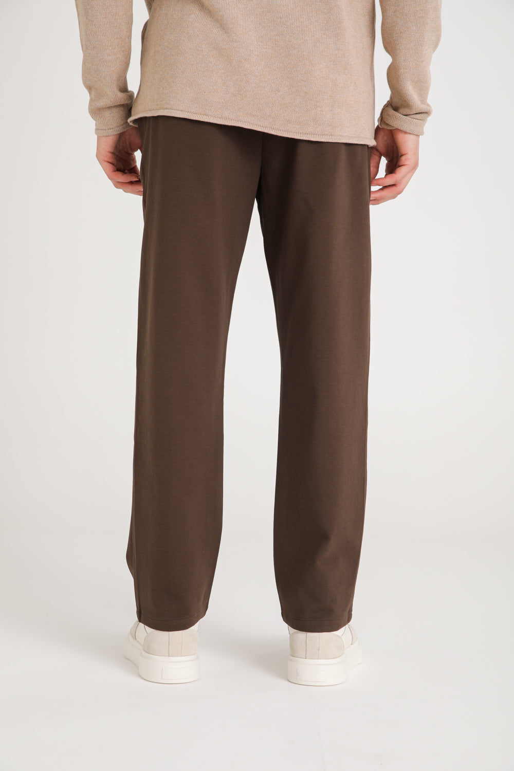 Tailored Stretch Trousers
