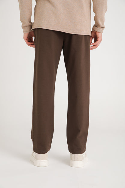 Tailored Stretch Trousers