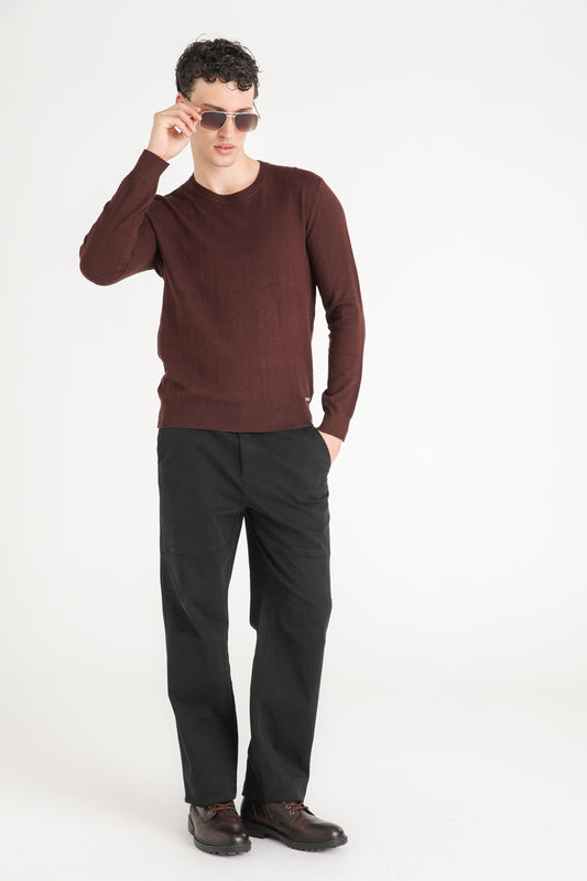 Knit Sweater