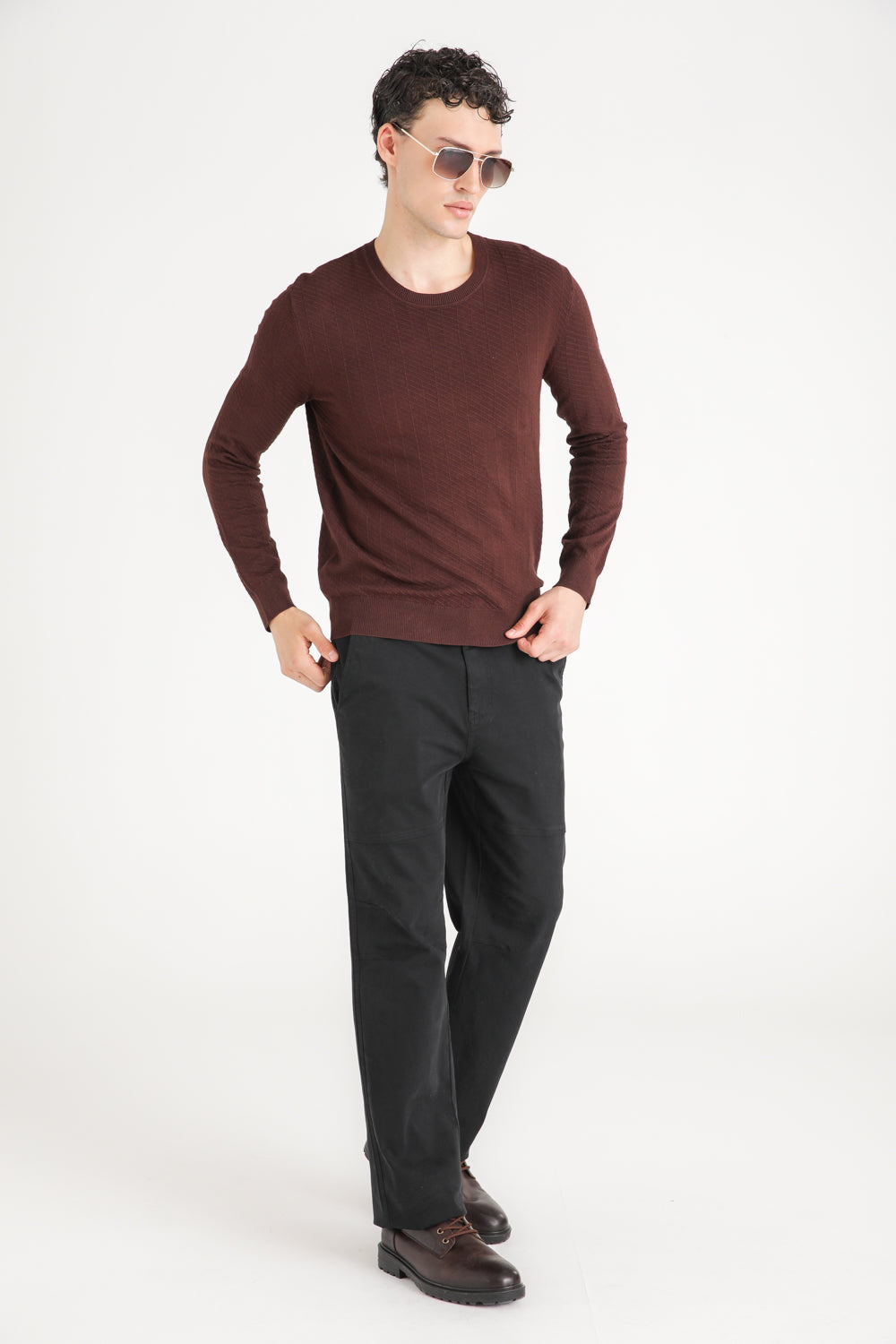 Knit Sweater