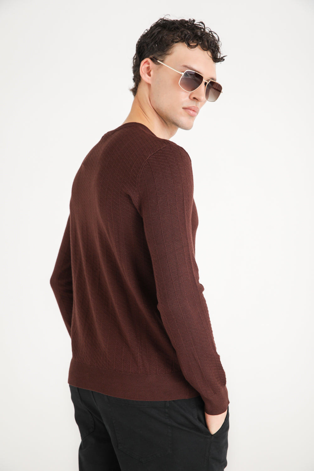 Knit Sweater