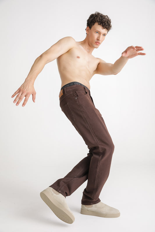 Straight Fit Jeans