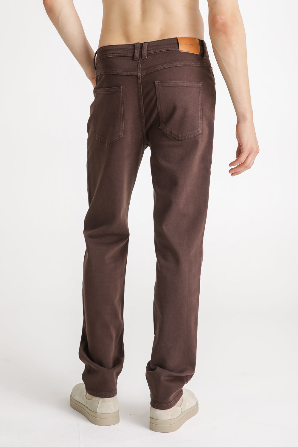 Straight Fit Jeans