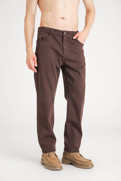 Straight Fit Jeans