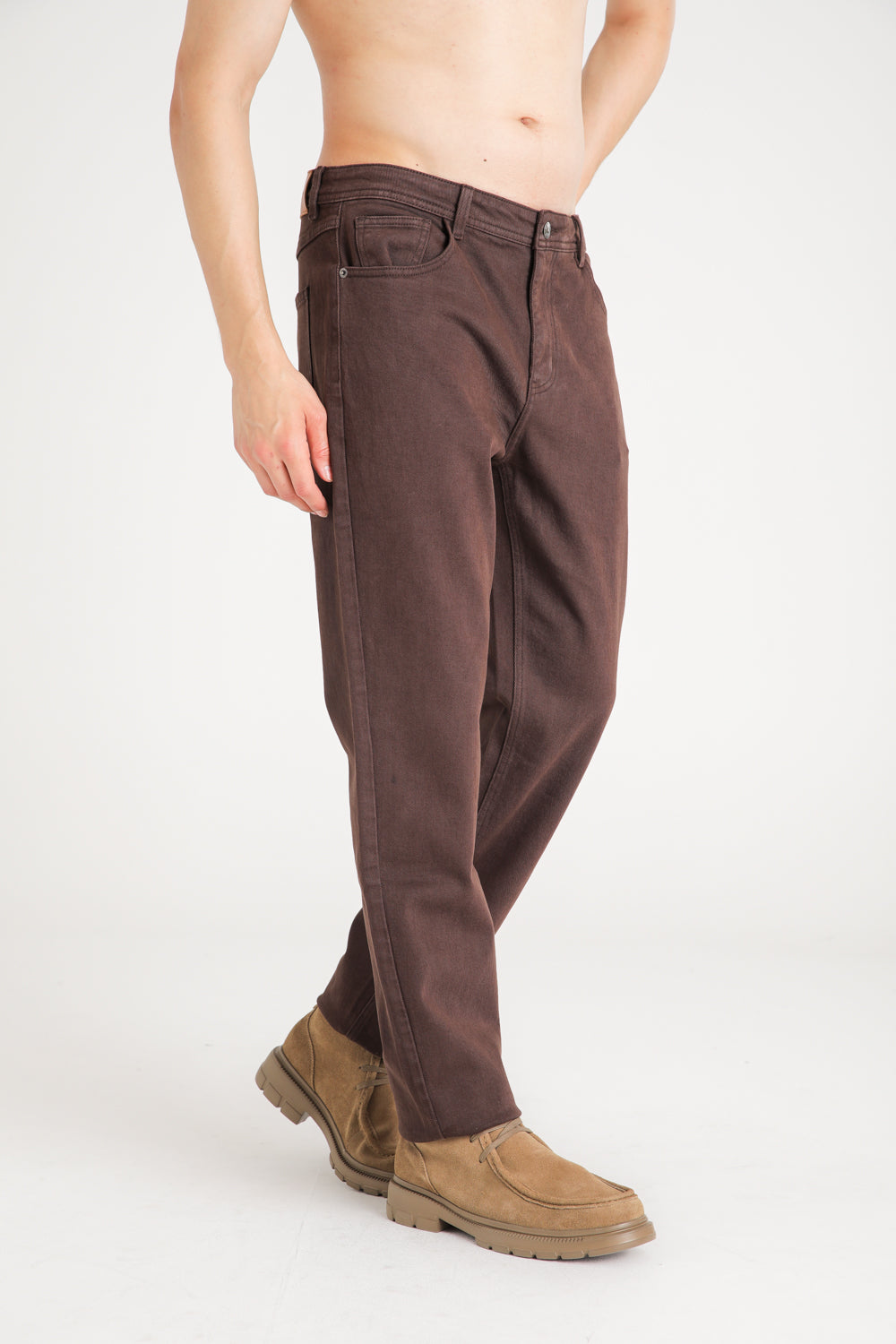 Straight Fit Jeans