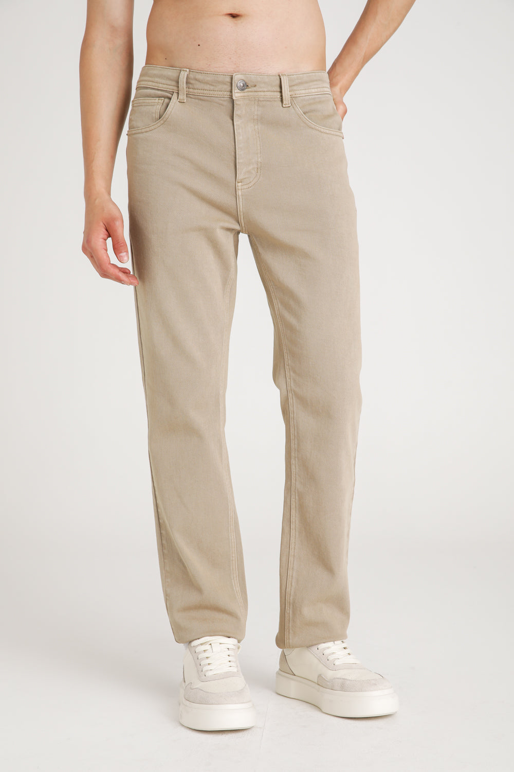 Straight Fit Jeans