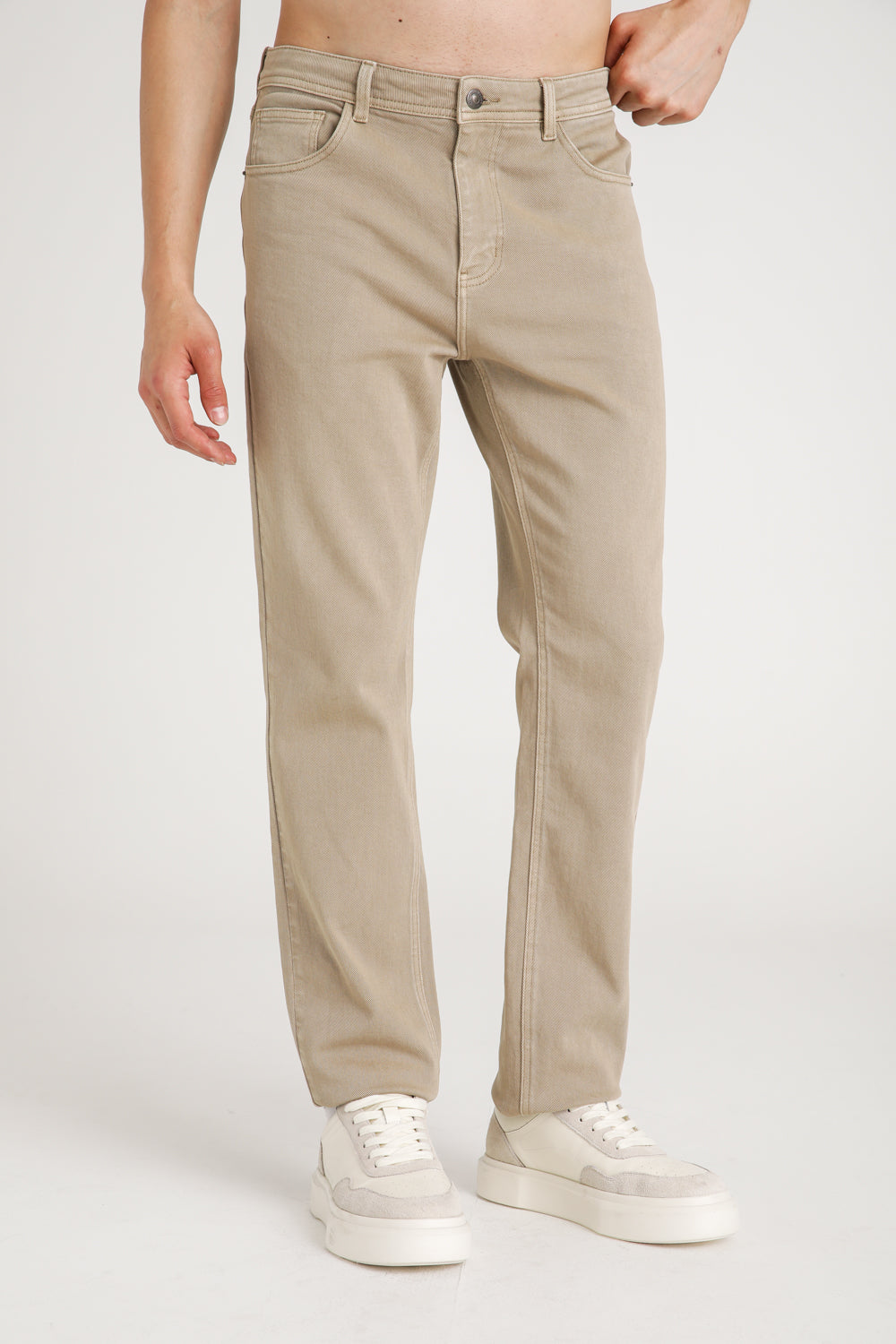 Straight Fit Jeans