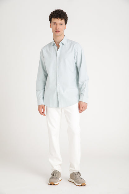 Straight Leg Jeans