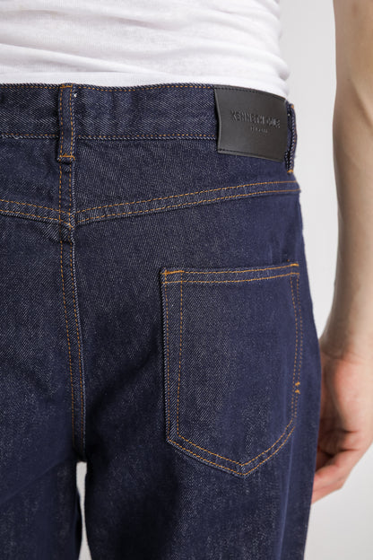 Cotton Straight Fit Jeans