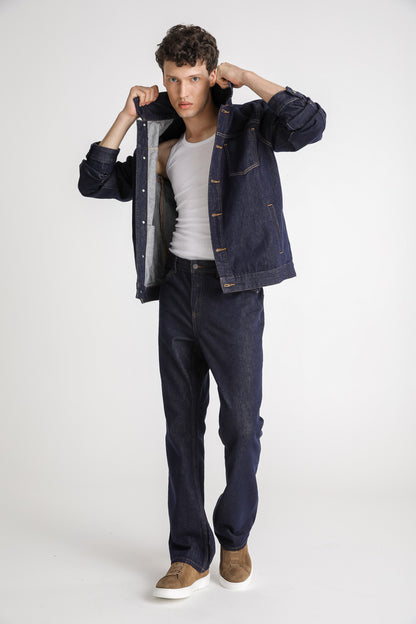 Cotton Denim Jacket