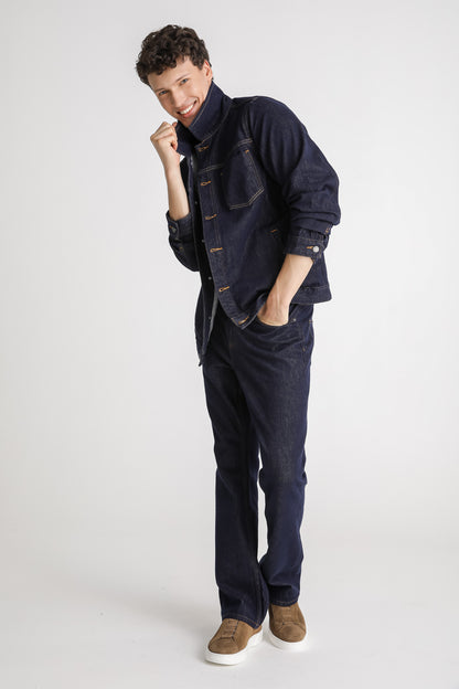 Cotton Denim Jacket