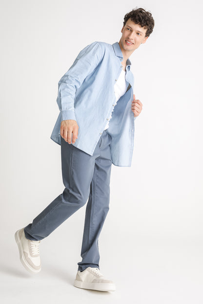 Button Up Cotton Shirt