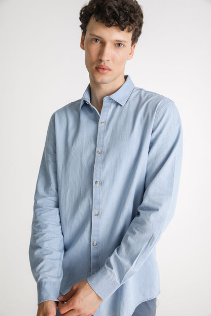 Button Up Cotton Shirt
