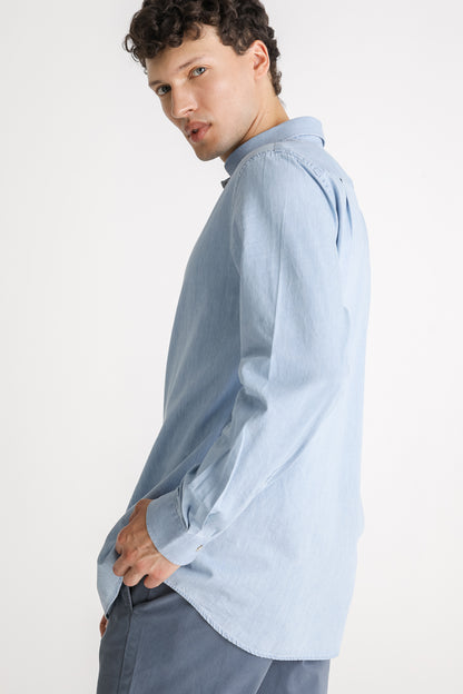 Button Up Cotton Shirt