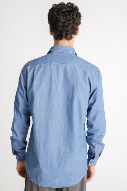 Button Up Cotton Shirt