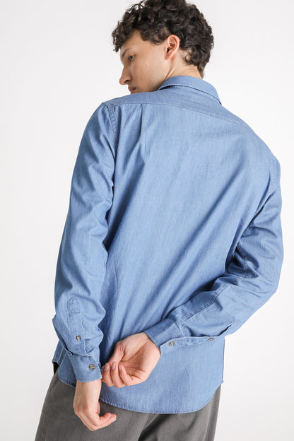 Button Up Cotton Shirt