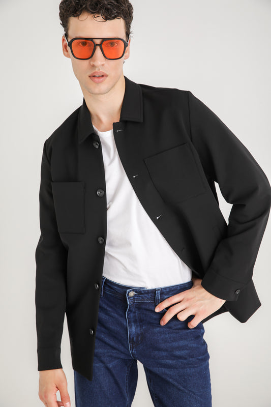 Tailored Jacket