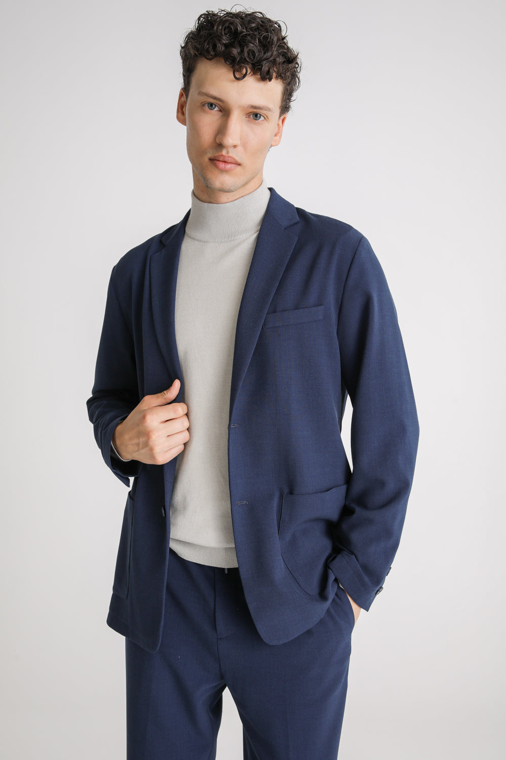 Tailored Blazer