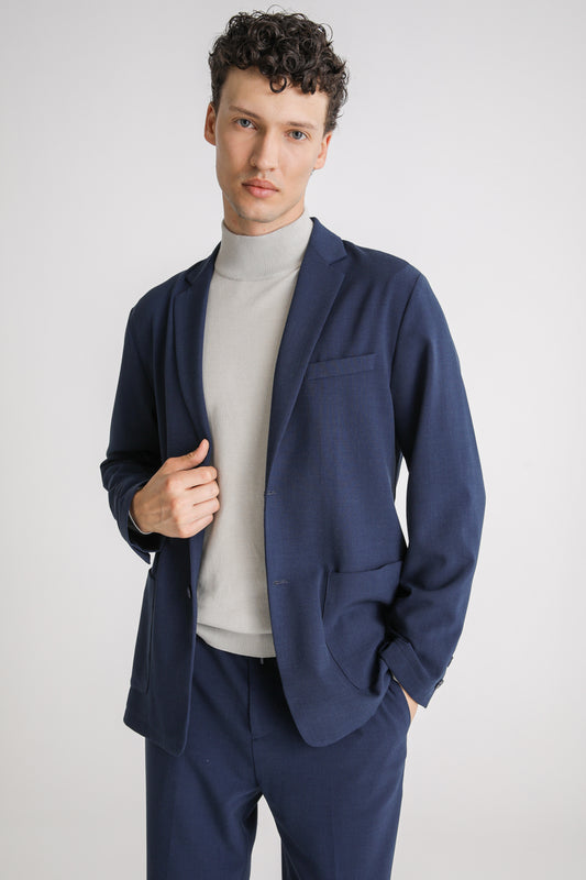 Tailored Blazer