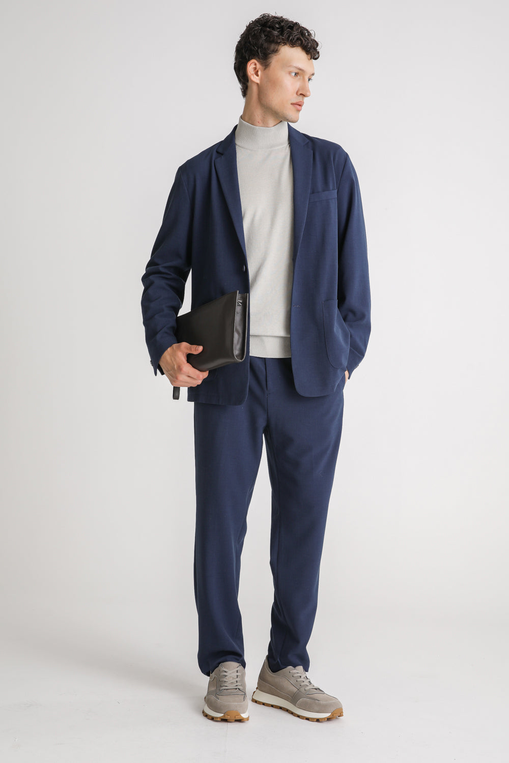 Tailored Blazer