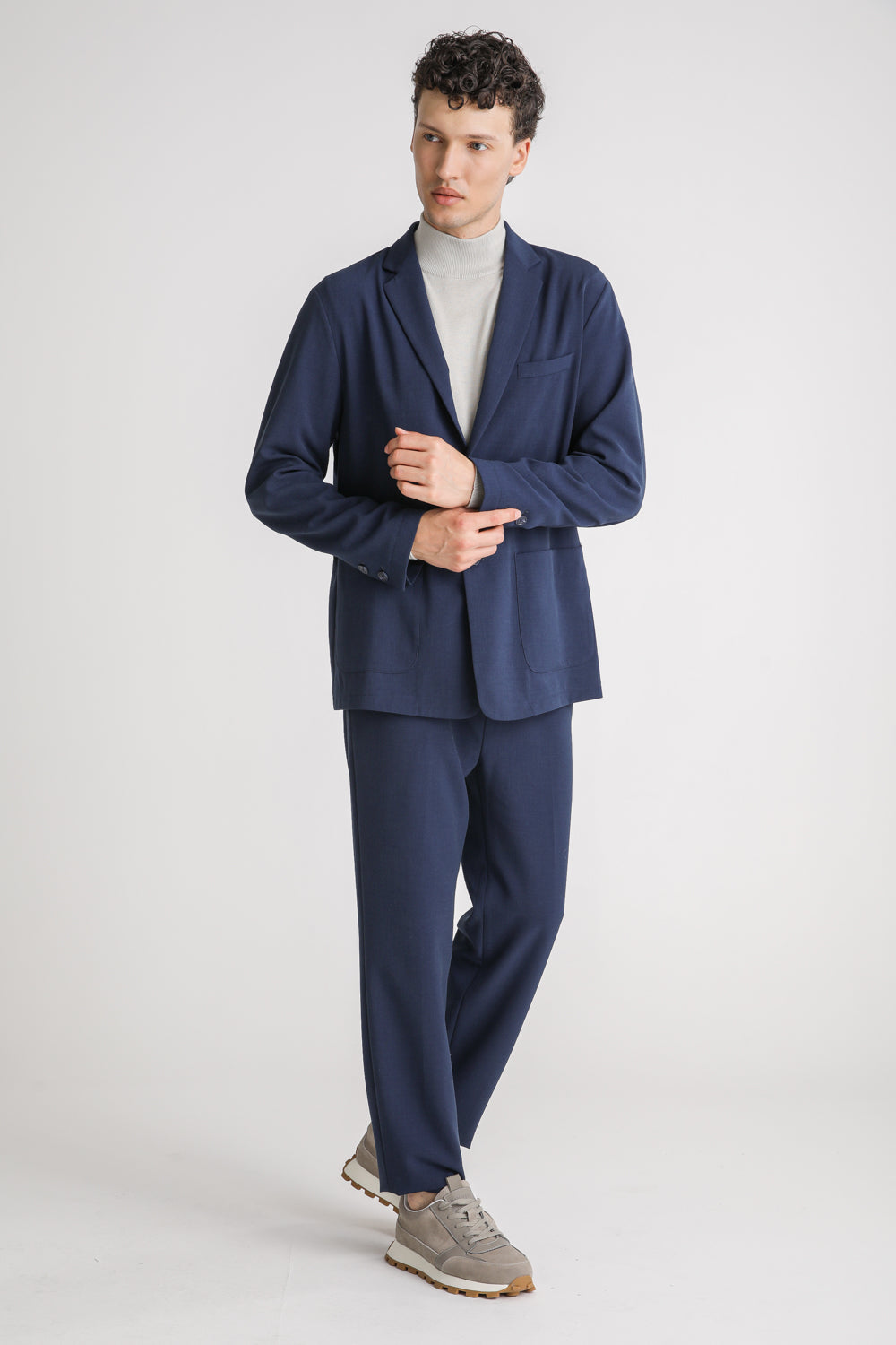 Tailored Blazer